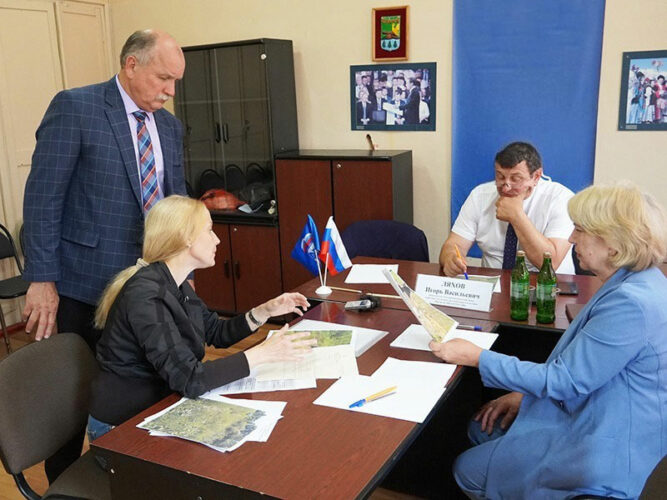 Крыши, дороги и поддержка СВО 