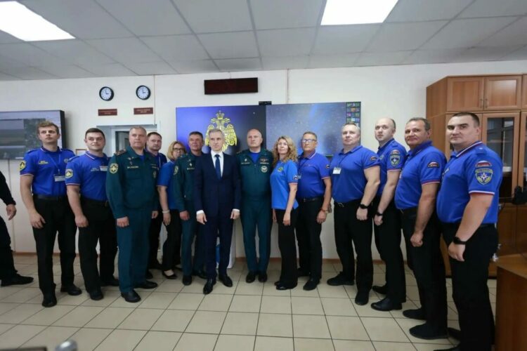 Без происшествий: В регионе обновят объекты МЧС 