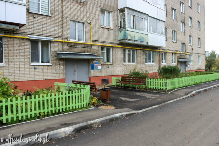 А у нас во дворе… 