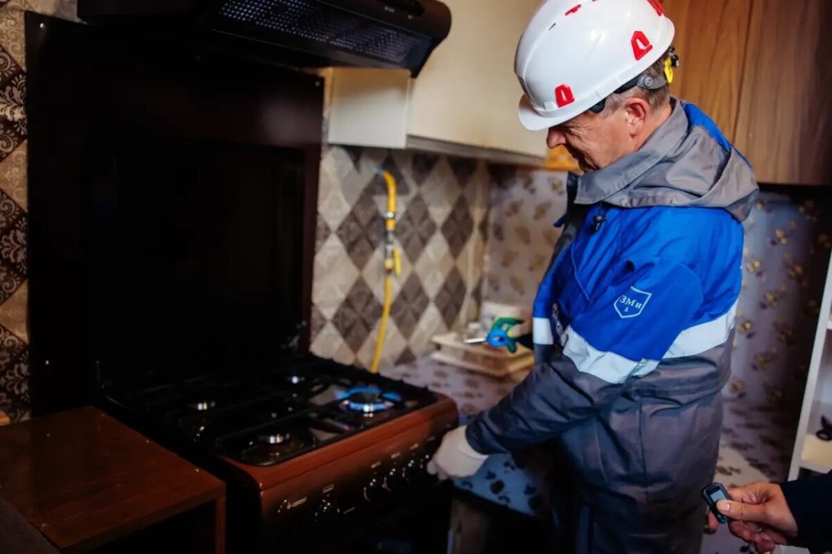 Да будет… газ! 